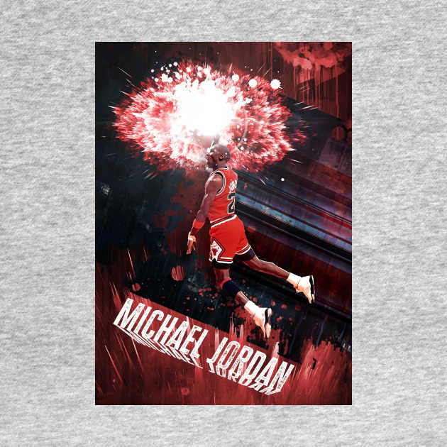 Michael Jordan by GG'S 